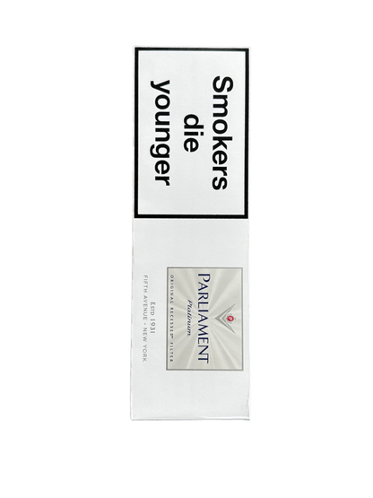 بلاتينيوم البرلمان