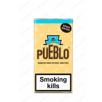 Pueblo Classic Additive-Free Tobacco – Natural Virginia Blend (Original Strength)