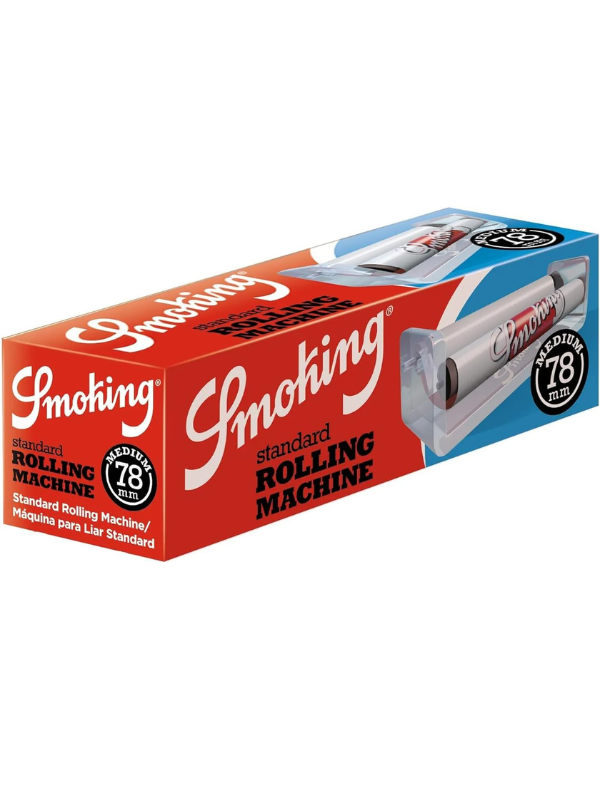 SMOKING Standard Rolling Machine 78 MM (Medium Size)