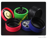 Tire Ashtray