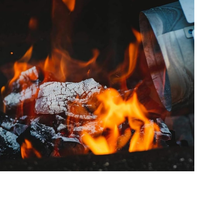 BBQ natural charcoal 5Kg