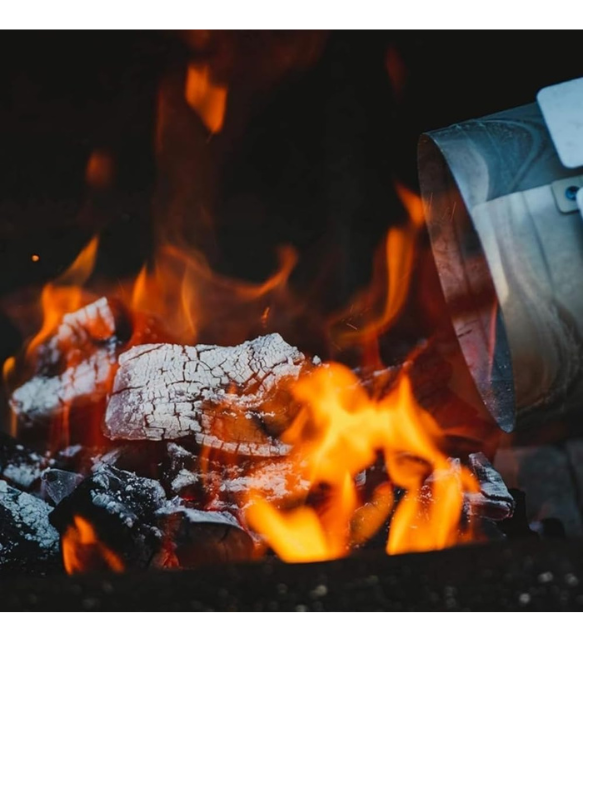 BBQ natural charcoal 5Kg