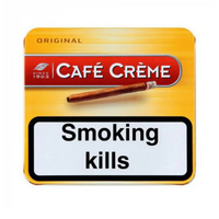 Cafe Creme Original Mini Cigars (10)