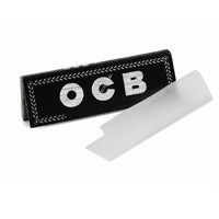 ورق لف السجائر OCB الممتاز رقم 1 بالحجم العادي