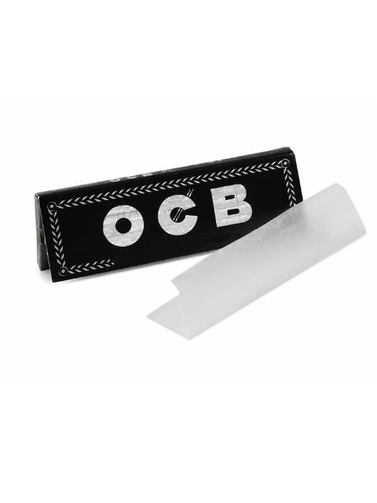 OCB Premium #1 Regular Size Rolling Papers