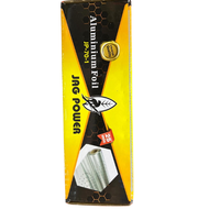Jag power Foil Sheets Roll ( 25mic)