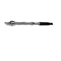 Steel Medwakh Smoking Pipe (Silver) – Authentic in UAE | VAPE DOKHA UAE