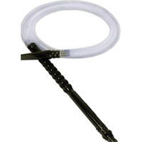 Shisha Disposable Plastic Hose (50) – Authentic in UAE | VAPE DOKHA UAE
