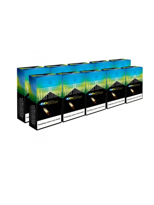 Marlboro Vista Double fusion Green