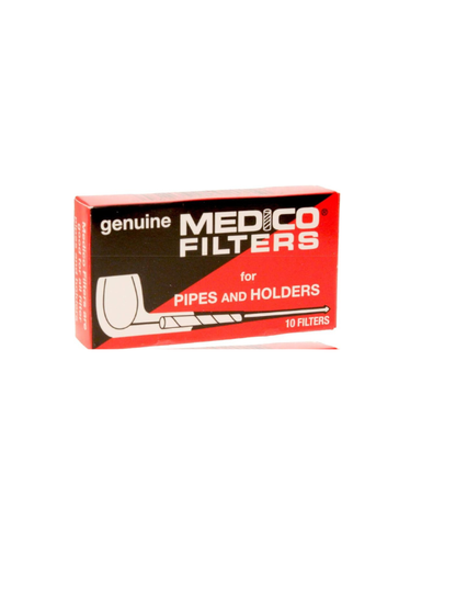 Medico Pipe Filters