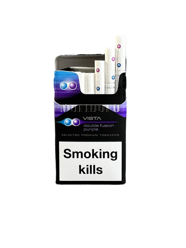 Marlboro Vista Double fusion purple