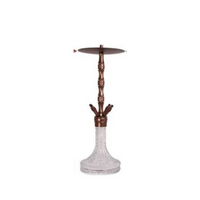 Hookah Accessory 4 Hoses Aluminum  Shisha Set
