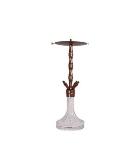Hookah Accessory 4 Hoses Aluminum  Shisha Set