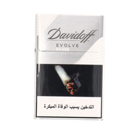 Davidoff Evolve Silver