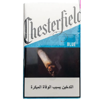 Chesterfield Blue