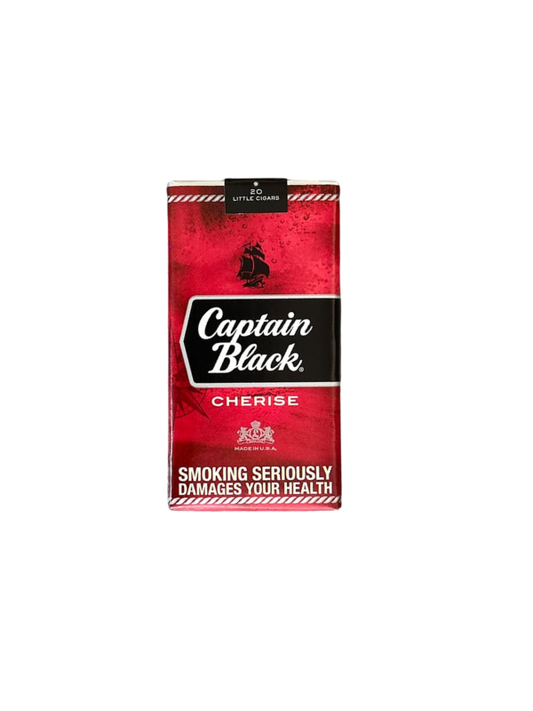 Captain Black Little Cigars Cherise