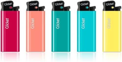 2 Classic Full Size Lighter Maxi