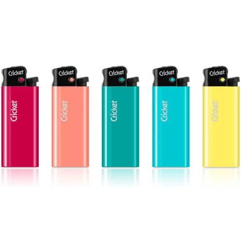 2 Classic Full Size Lighter Maxi