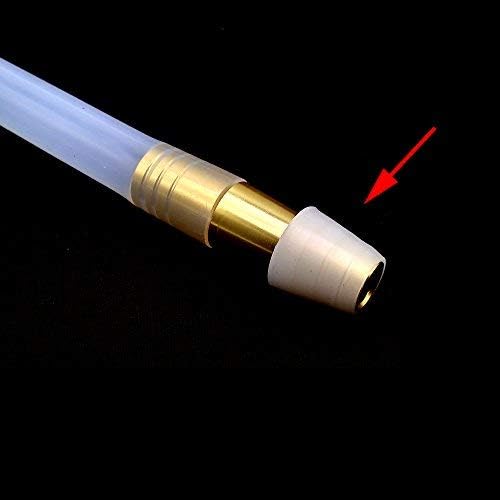 10 pcs White hookha Hose – Authentic in UAE | VAPE DOKHA UAE