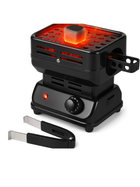 Charcoal burner