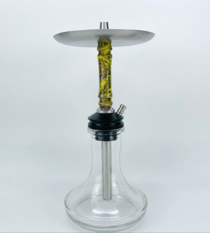 Stainless Steel Portable Hookah