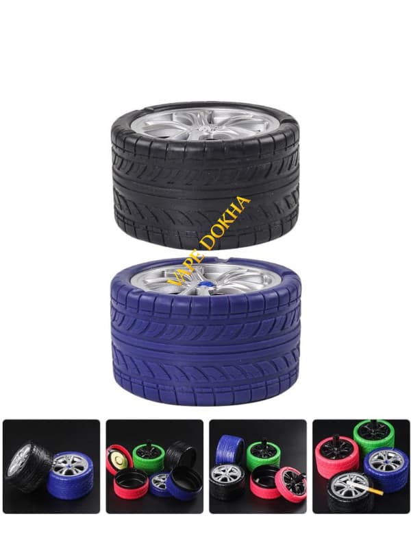 Tire Ashtray
