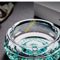 Crystal Ashtray