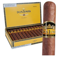 Don Tomás Clásico – Hand-Rolled Honduran