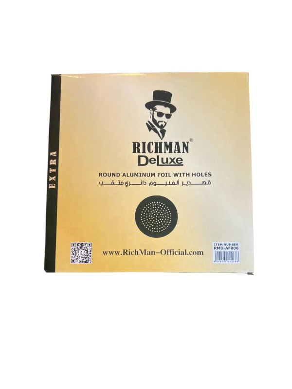 Richman  Aluminuim Foil Sheets