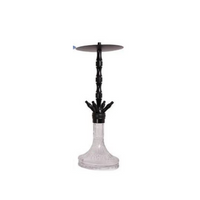 Hookah Accessory 4 Hoses Aluminum  Shisha Set