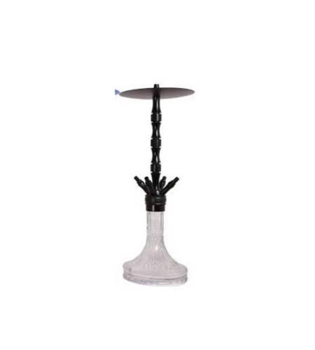 Hookah Accessory 4 Hoses Aluminum  Shisha Set