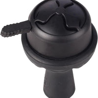 Hookah head bowl set glass and silicone