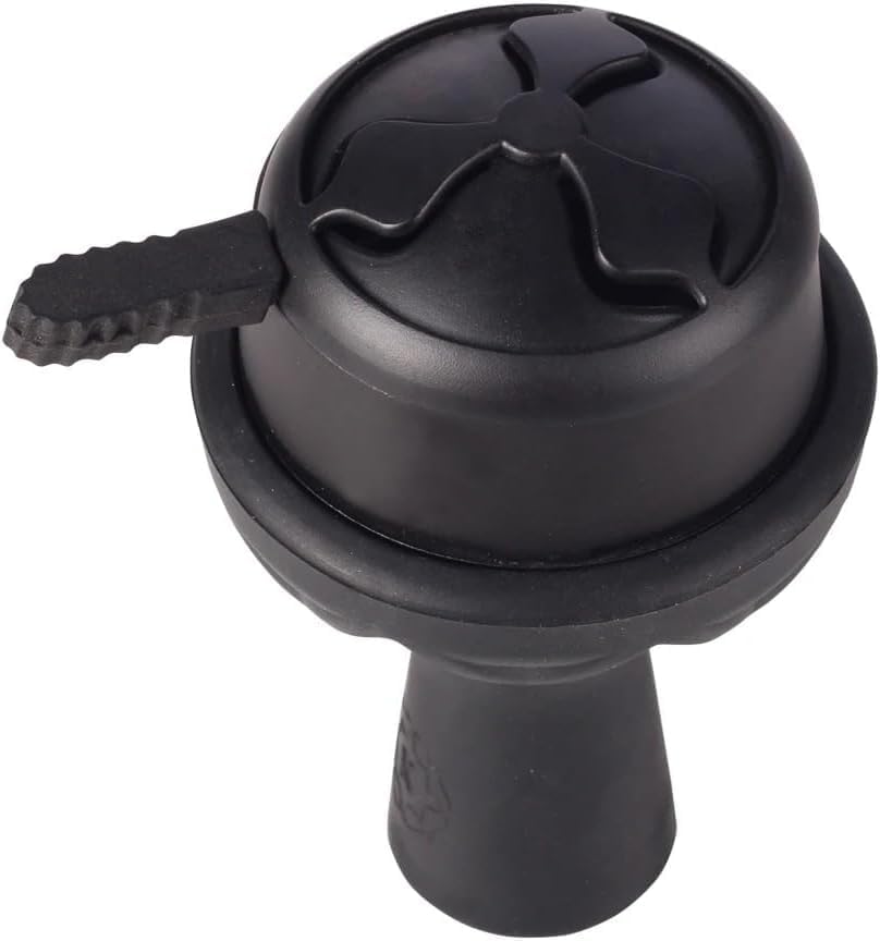 Hookah head bowl set glass and silicone