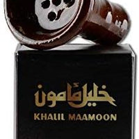 Khalil Mamoon Original Hookah Clay Bowl – Authentic in UAE | VAPE DOKHA UAE