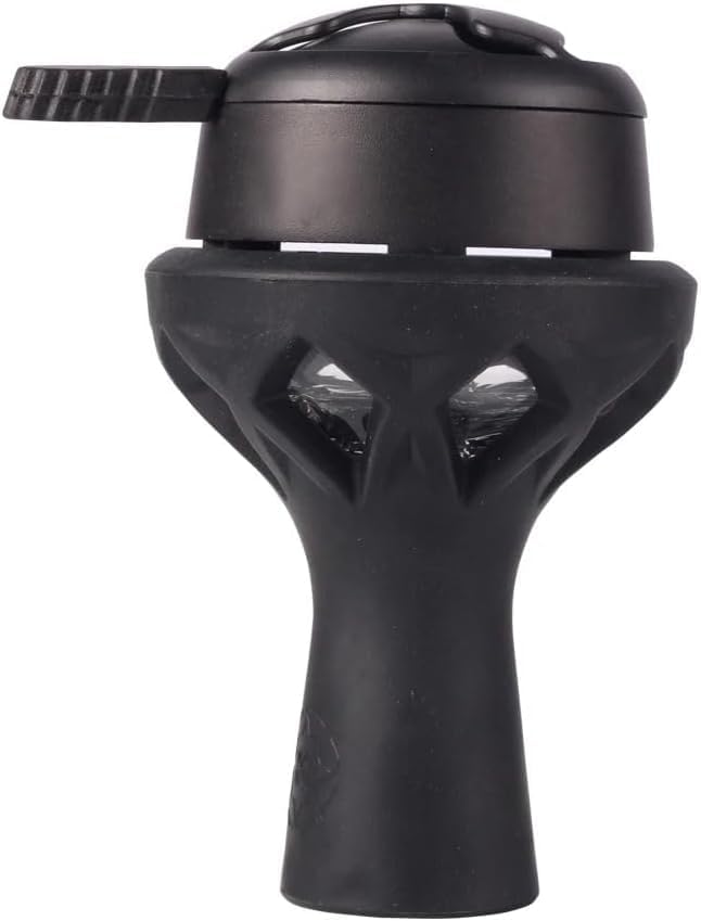 Hookah head bowl set glass and silicone