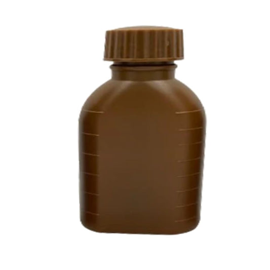 X torbo | Empty dokha Bottle Brown 50ML Normal