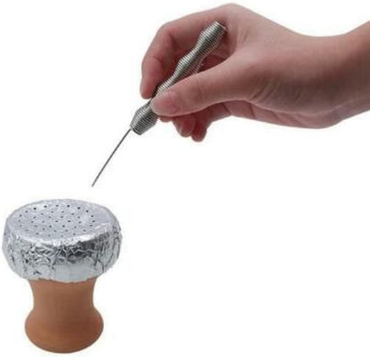 Aluminum Foil Hole Puncher