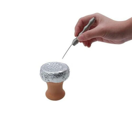 Aluminum Foil Hole Puncher