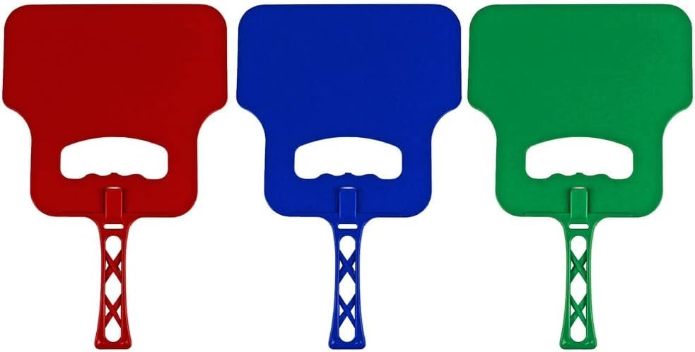 BBQ Hand Fan