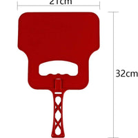 BBQ Hand Fan