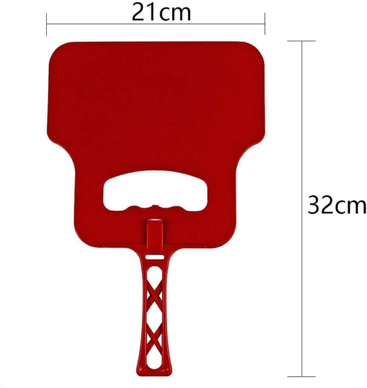 BBQ Hand Fan