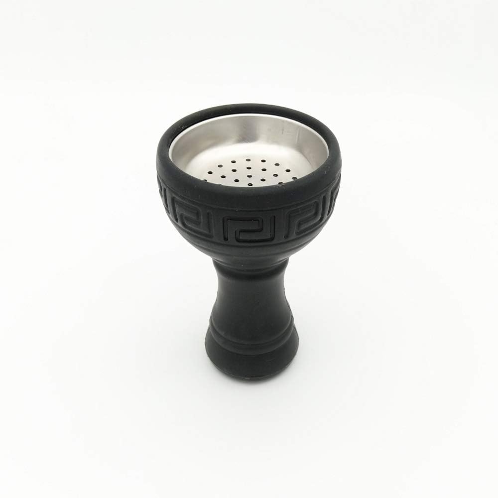 Silicon Hookah Bowl – Authentic in UAE | VAPE DOKHA UAE