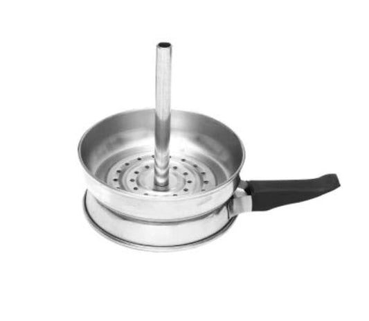 Metal Hookah Bowl Charcoal Holder – Authentic in UAE | VAPE DOKHA UAE