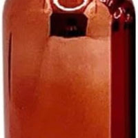 X torbo | Empty Aluminium dokha Bottle Colored 50ML