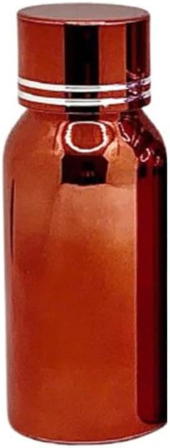 X torbo | Empty Aluminium dokha Bottle Colored 50ML