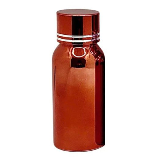 X torbo | Empty Aluminium dokha Bottle Colored 50ML