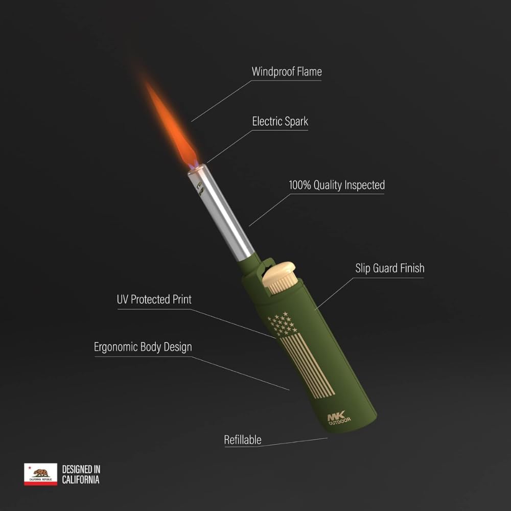 Mk lighter