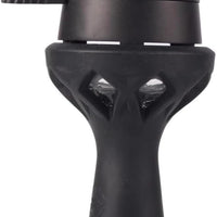 Hookah head bowl set glass and silicone