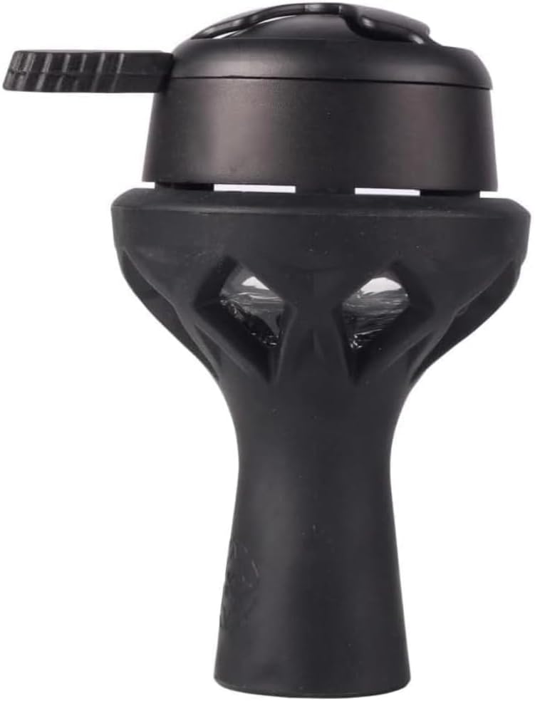 Hookah head bowl set glass and silicone