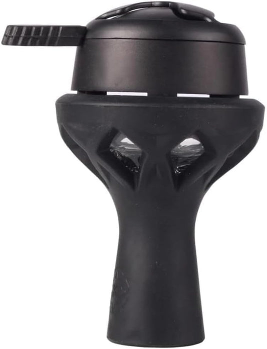 Hookah head bowl set glass and silicone